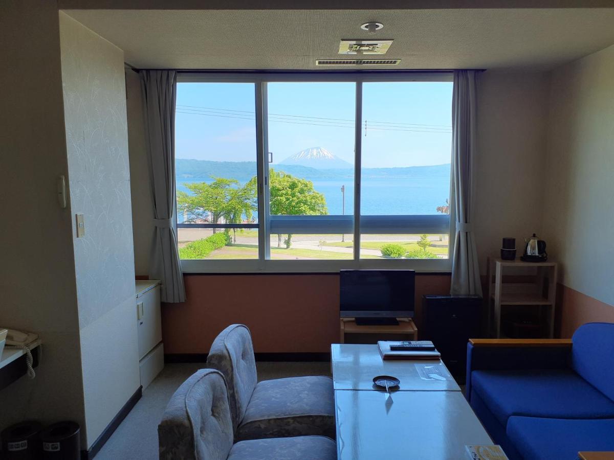 Hotel Grand Toya Toyako Exterior foto