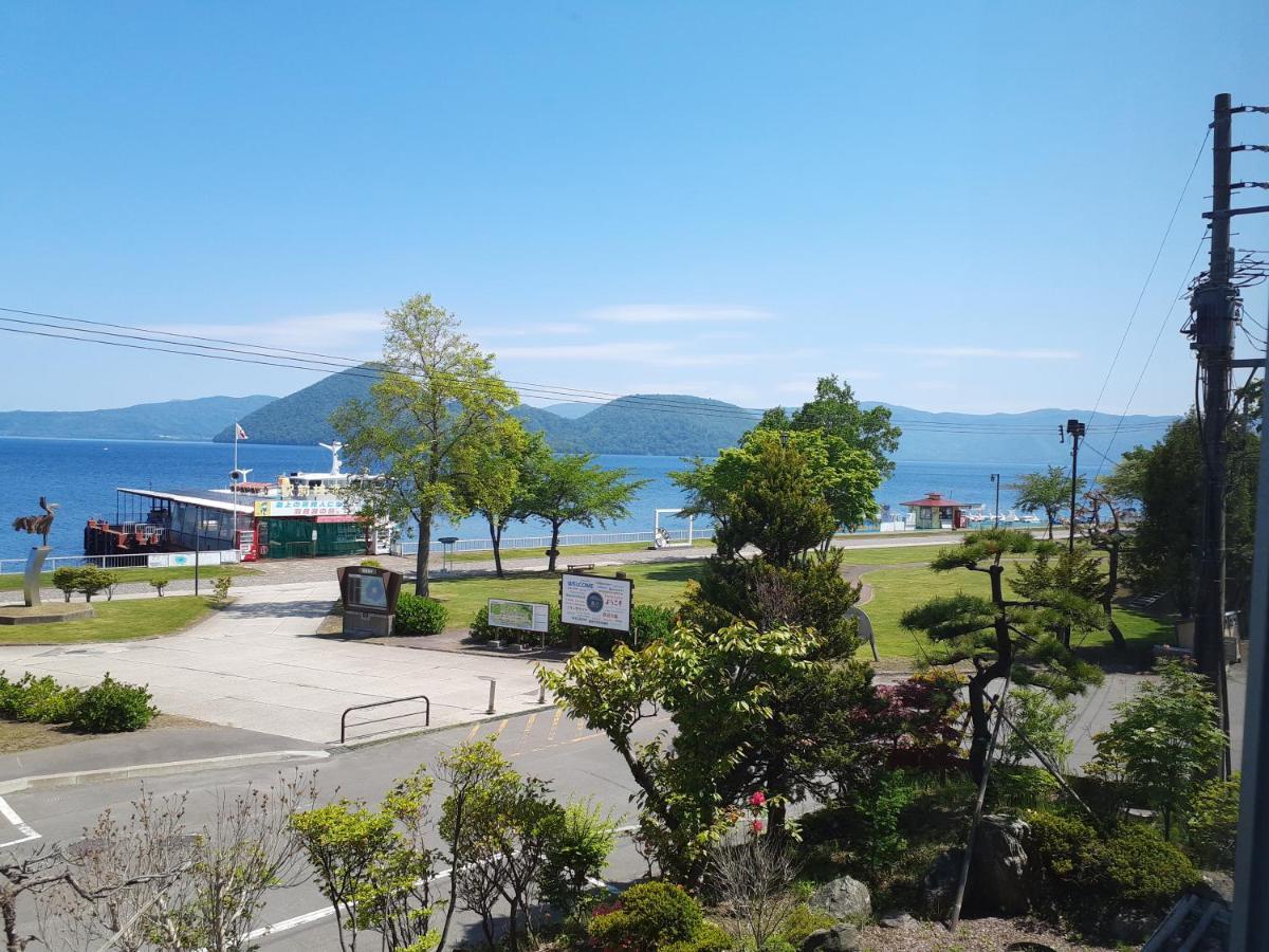 Hotel Grand Toya Toyako Exterior foto