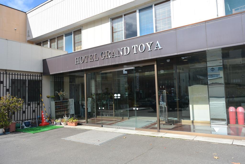 Hotel Grand Toya Toyako Exterior foto