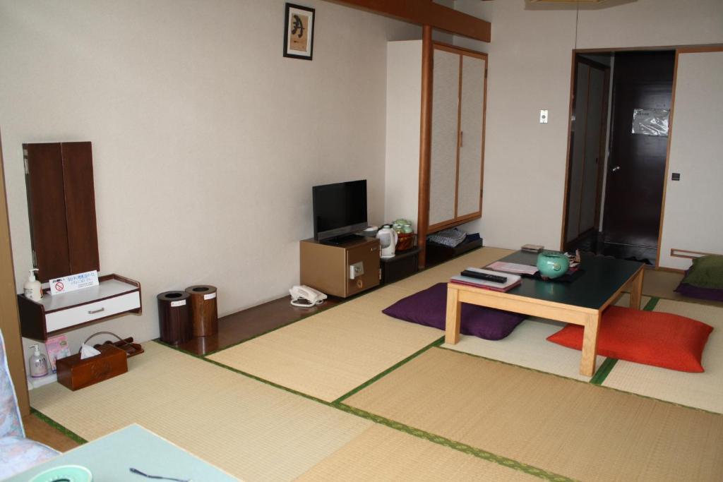 Hotel Grand Toya Toyako Zimmer foto