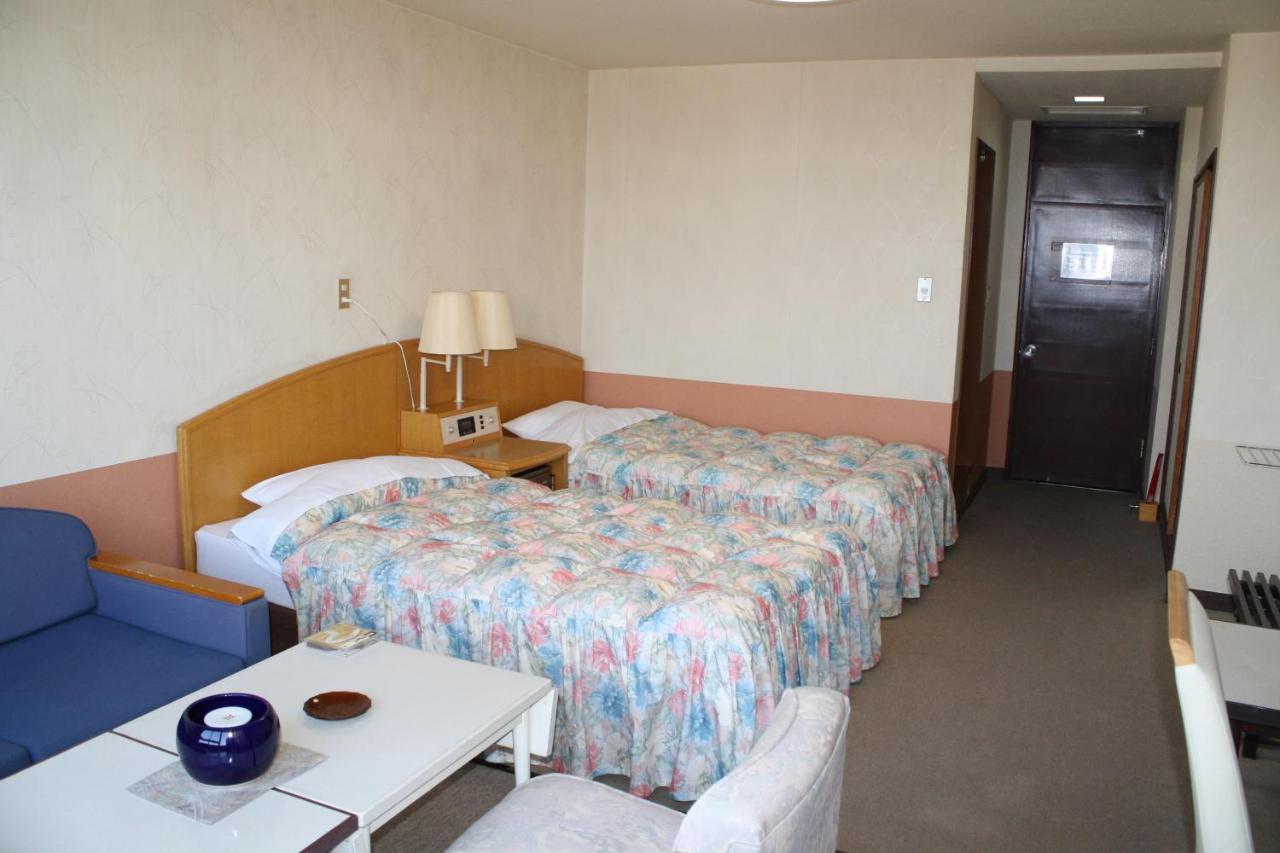 Hotel Grand Toya Toyako Exterior foto